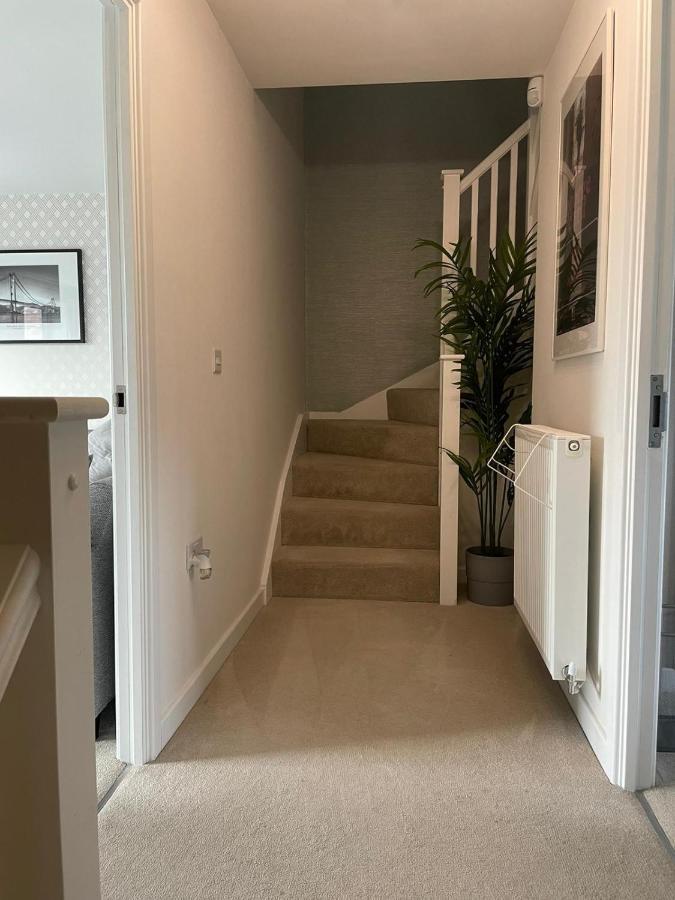 The Townhouse @Thorpe Road Villa Peterborough Buitenkant foto